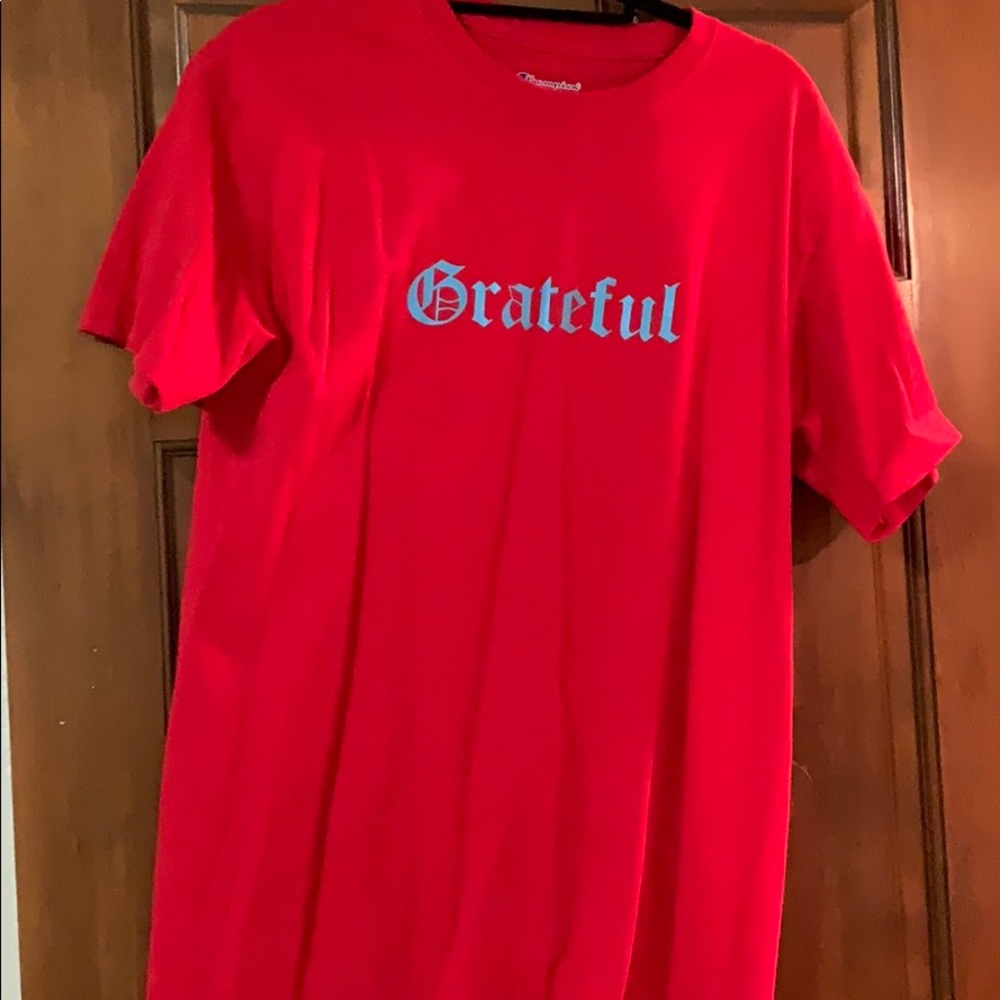 grateful champion shirt